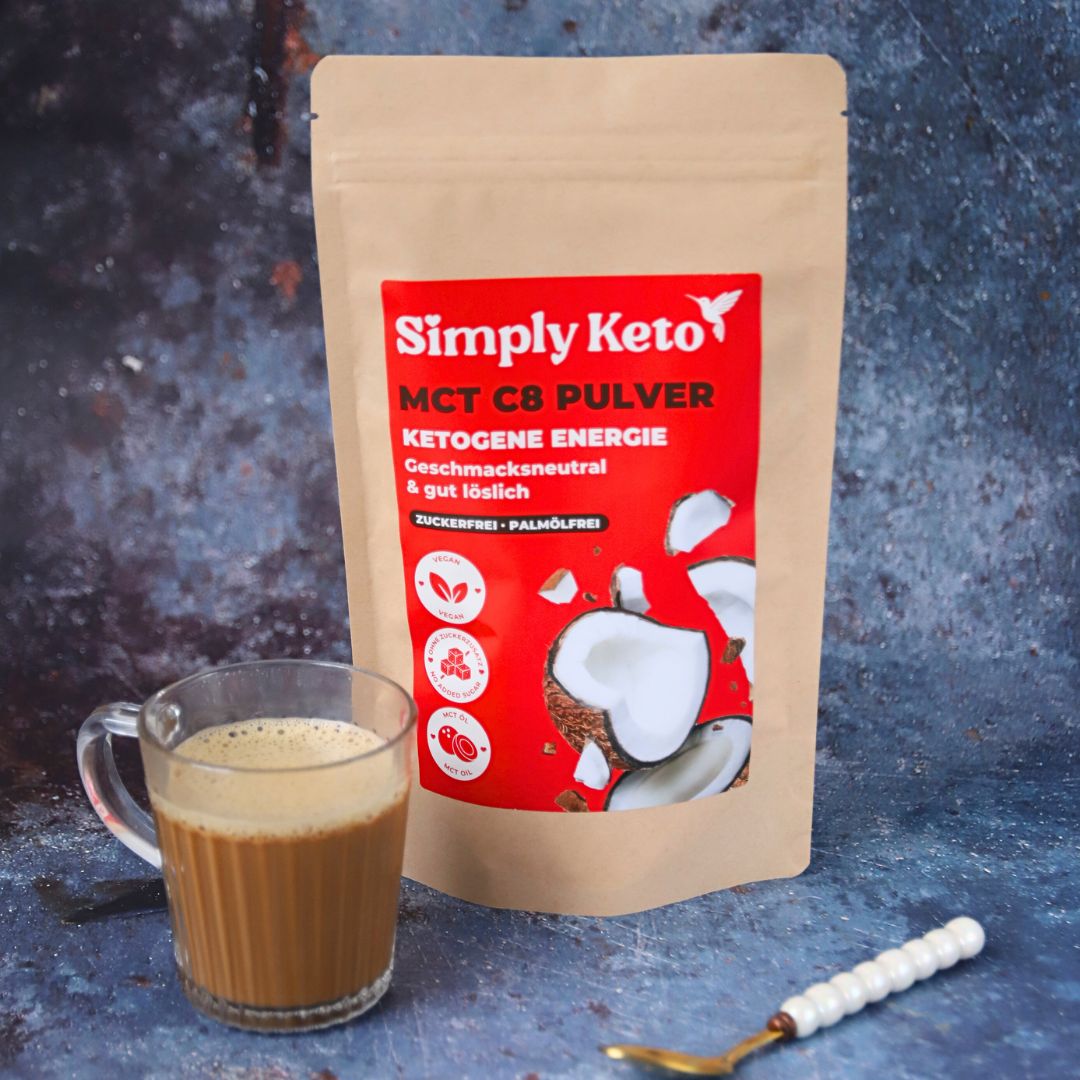 MCT C8 Pulver