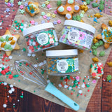 Zuckerfreier Streuselmix Winter Love