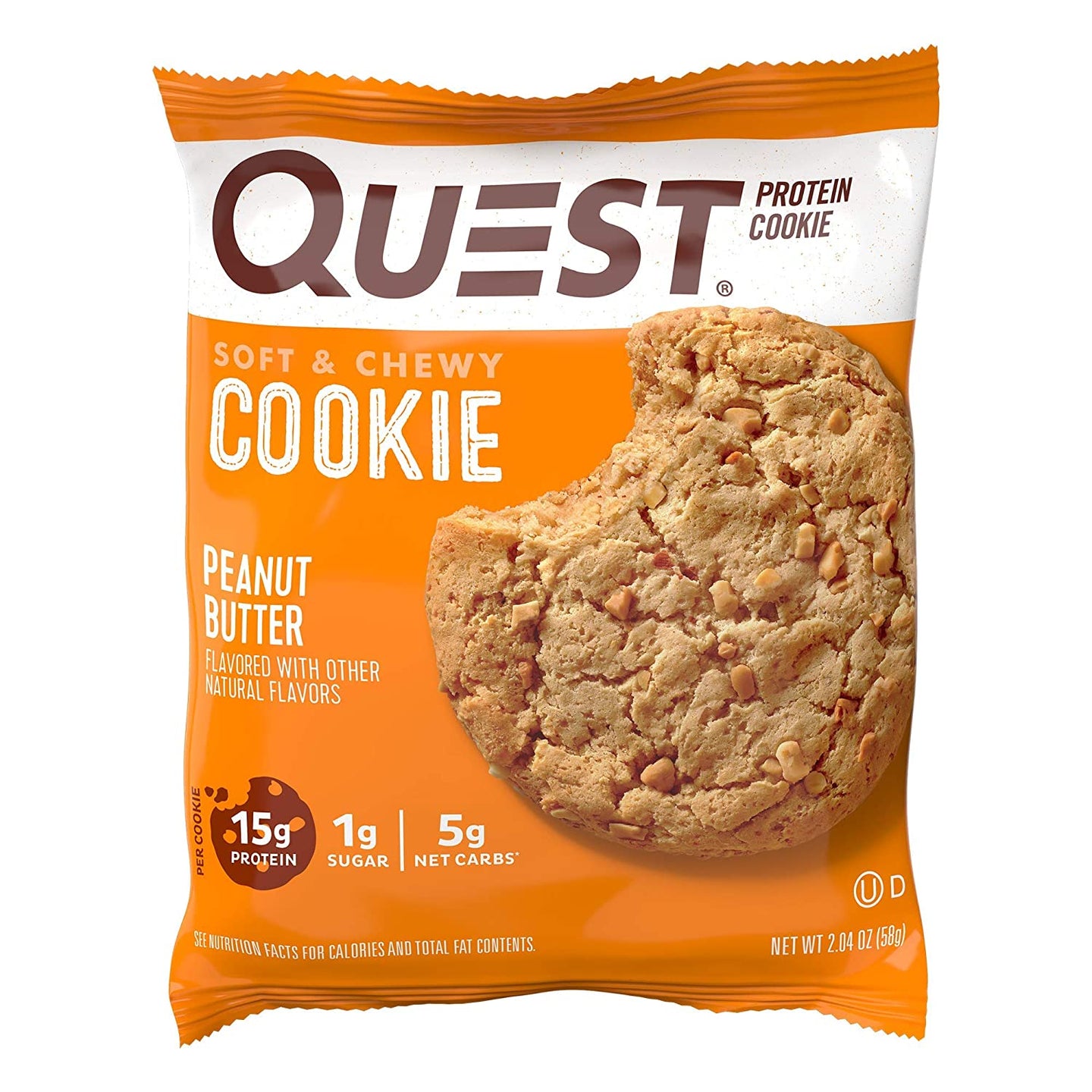 Peanut Butter Protein Cookie