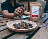 Beef Jerky Lemon Ginger | 50g