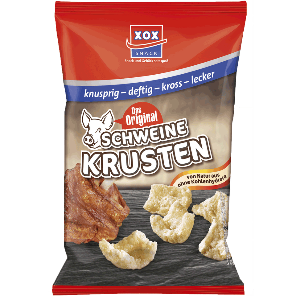 XOX Schweinekrusten | Original