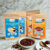 Keto Puddingpulver | Schokolade Vorteilspack