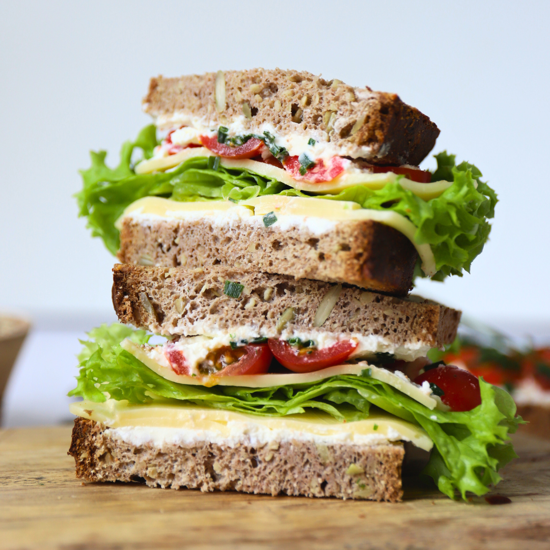 Keto Körnerbrot-Backmischung Hanfbread (MHD:01.04.2025)