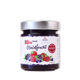 Waldbeer Fruchtaufstrich mit Erythrit & Stevia 225 g