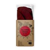 Lower-Carb* Rote Beete Wraps | 4er Pack | Bio