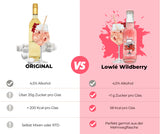 Lowlé Wildberry | Alkoholhaltiger Cocktail