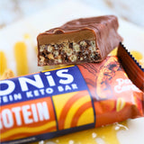 Proteinriegel Peanut Caramel | 16er Maxipack