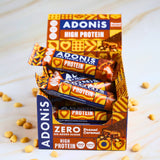 Proteinriegel Peanut Caramel | 16er Maxipack