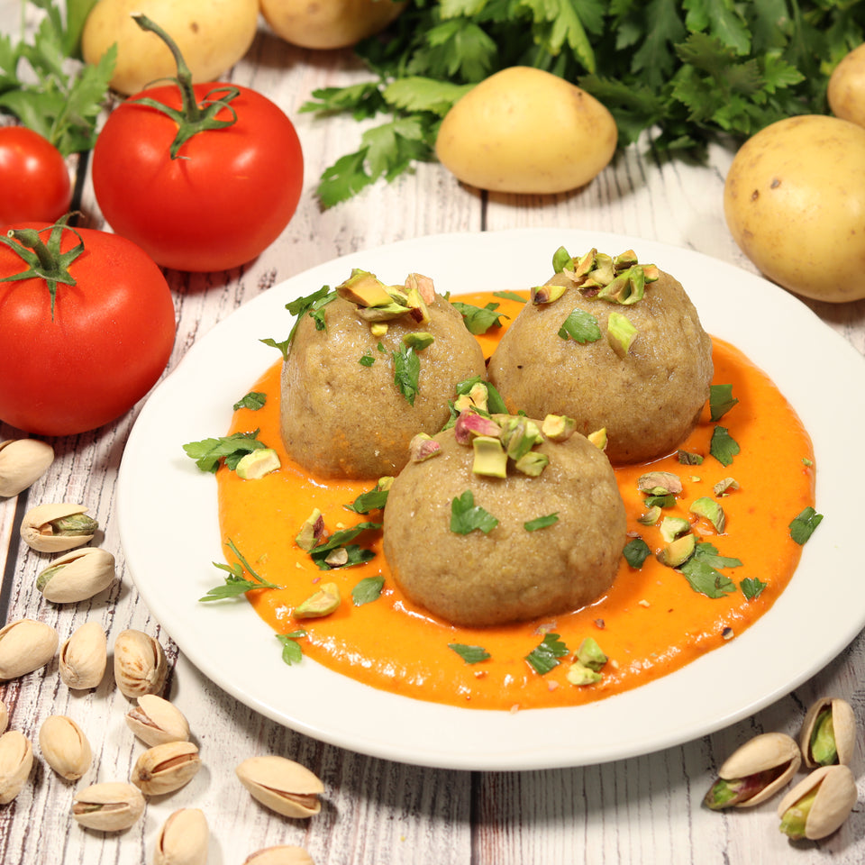 Lower-Carb* Mini Klöße Mix | Bio