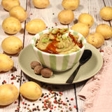 Lower-Carb* Püree | Bio