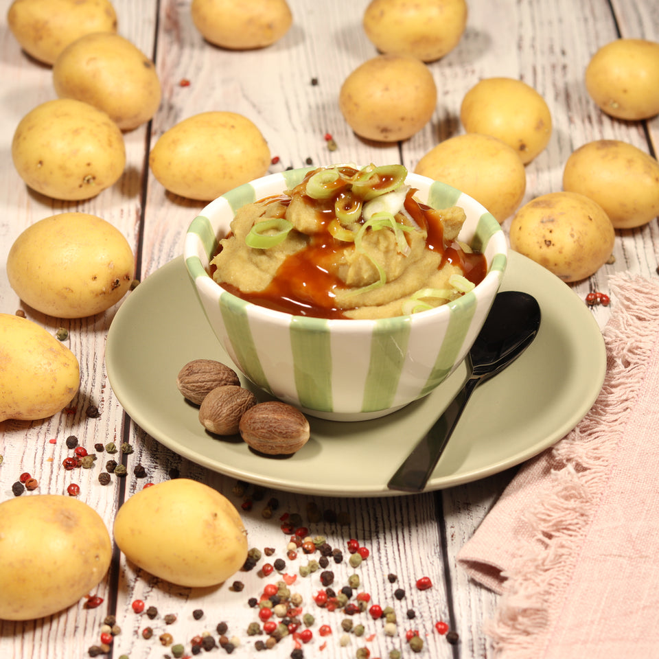 Lower-Carb* Püree | Bio