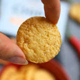 Keto Chips | Spicy Cheese