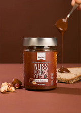 Nuss-Nougat-Creme | Erythrit