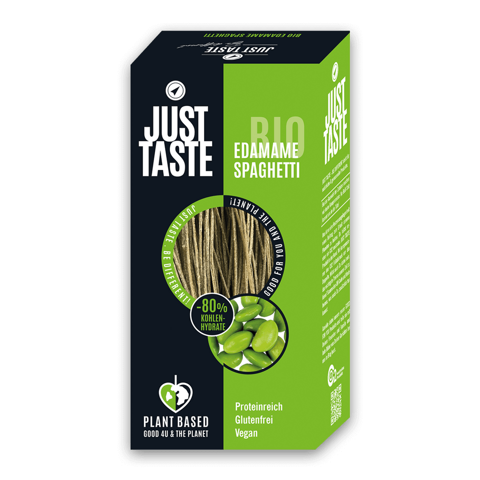 Edamame Spaghetti | BIO