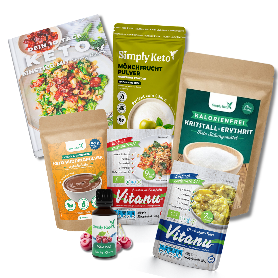 10 Tage Challenge Set | Schlemmer