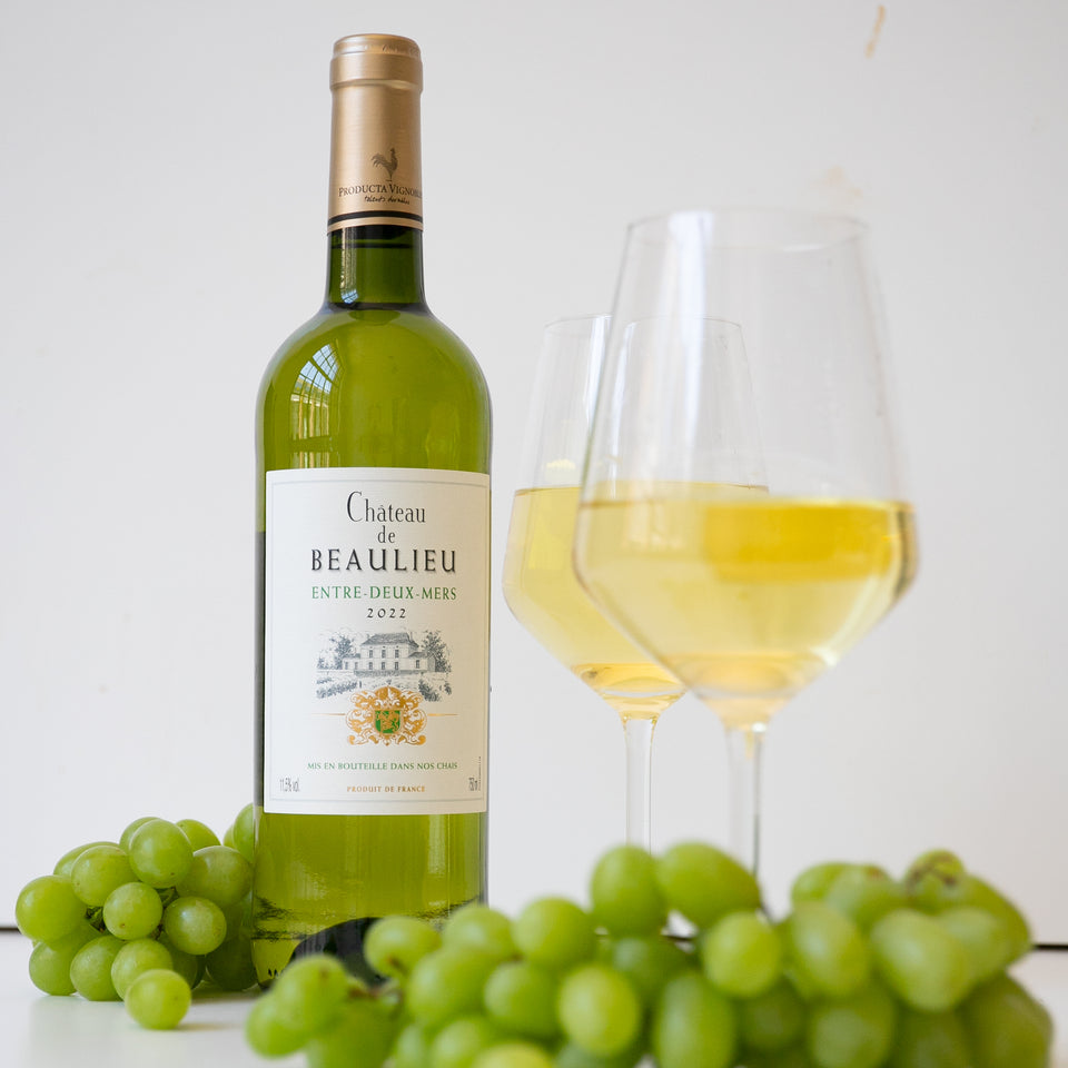 Weißwein | Châteaude Beaulieu Bordeaux Entre Deux Mers Blanc AOC 0,75l