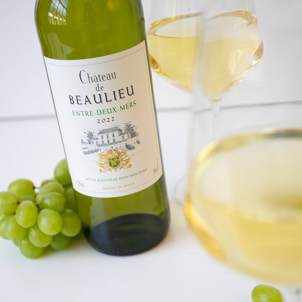 Weißwein | Châteaude Beaulieu Bordeaux Entre Deux Mers Blanc AOC 0,75l