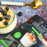 Lower-Carb* Dessert Mix