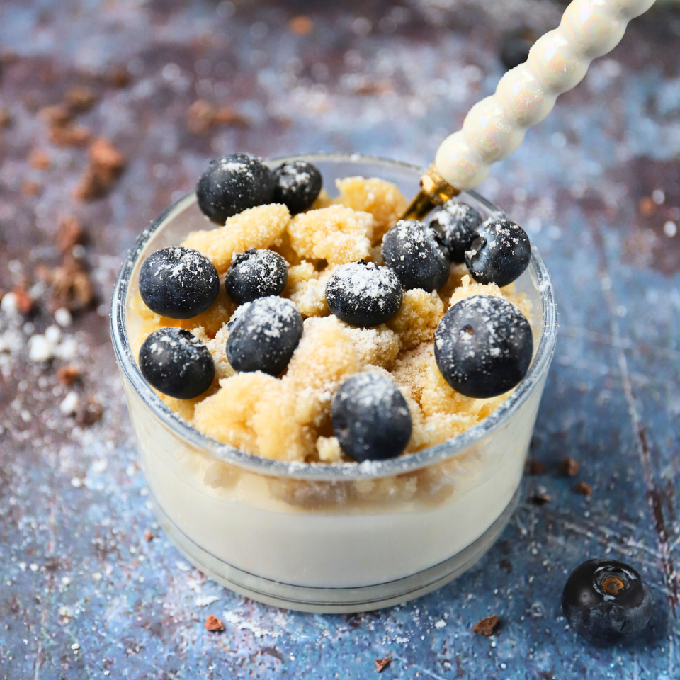 Lower-Carb* Dessert Mix