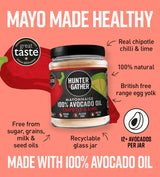 Chili & Lime Avocadoöl Mayonnaise 250 g