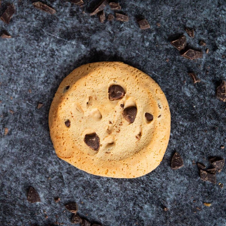 Chocolate Chip Protein Cookie | Maxipack mit 12 Stück