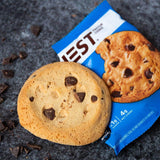 Chocolate Chip Protein Cookie | Maxipack mit 12 Stück