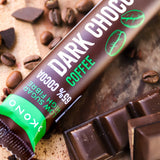 Dark Chocolate Coffee Schokoriegel | 20er Maxipack