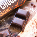 Dark Chocolate Salted Caramel Schokoriegel | 20er Maxipack