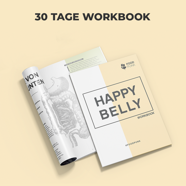 Happy Belly Workbook