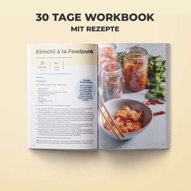 Happy Belly Workbook