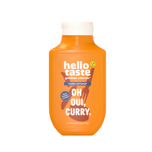 Curryketchup