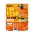 Lower-Carb* High Protein Brötchen