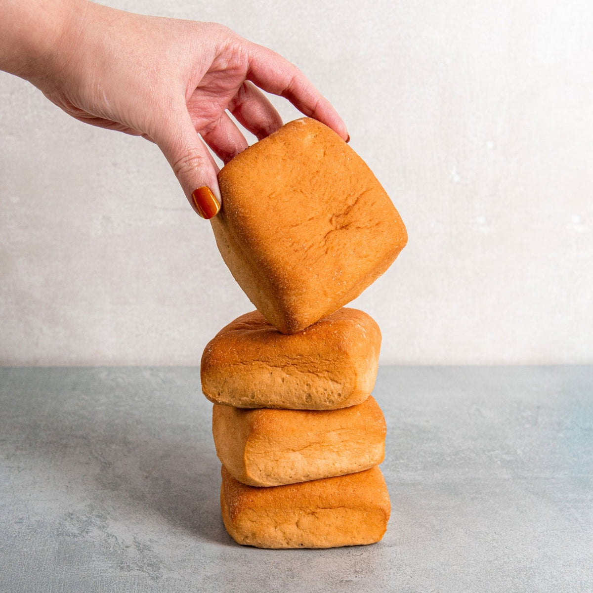 Lower-Carb* High Protein Brötchen (MHD: 25.08.2026)