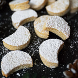 Lower-Carb* Vanillekipferl