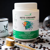 Keto-Creamer Vorratsdose