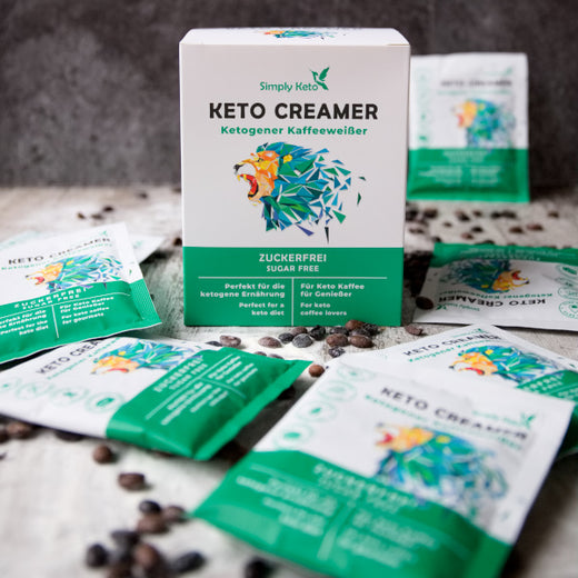 Keto Creamer 10er Box