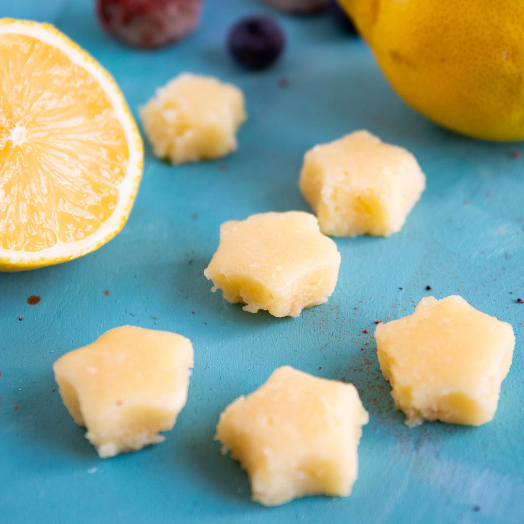 Low-Carb Protein Kaubonbons