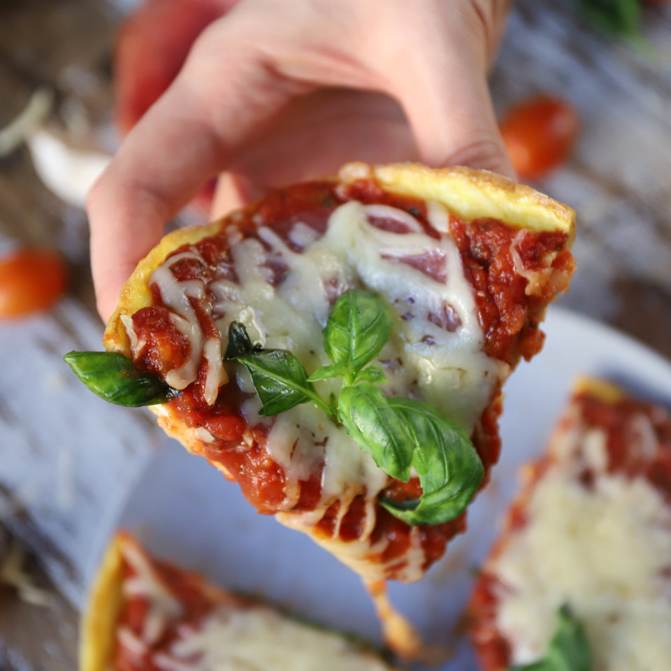 Lower-Carb* & Keto Blitzrezepte | Rezepte-Heft