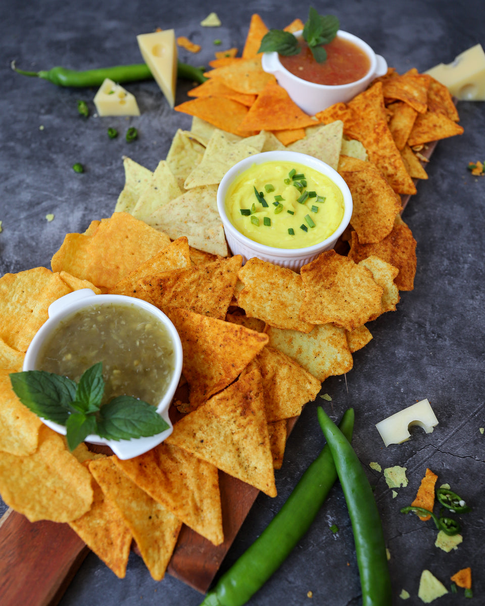 Cheddar & Sour Cream Protein Chips Original Style