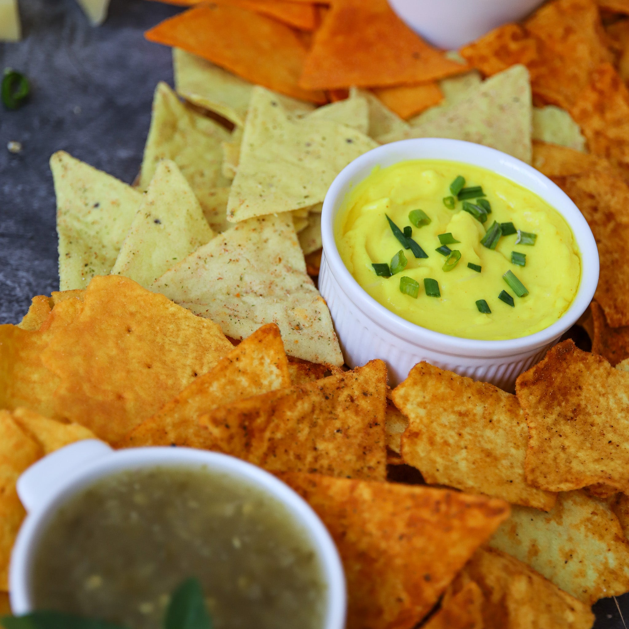 Ranch Protein Chips Tortilla Style