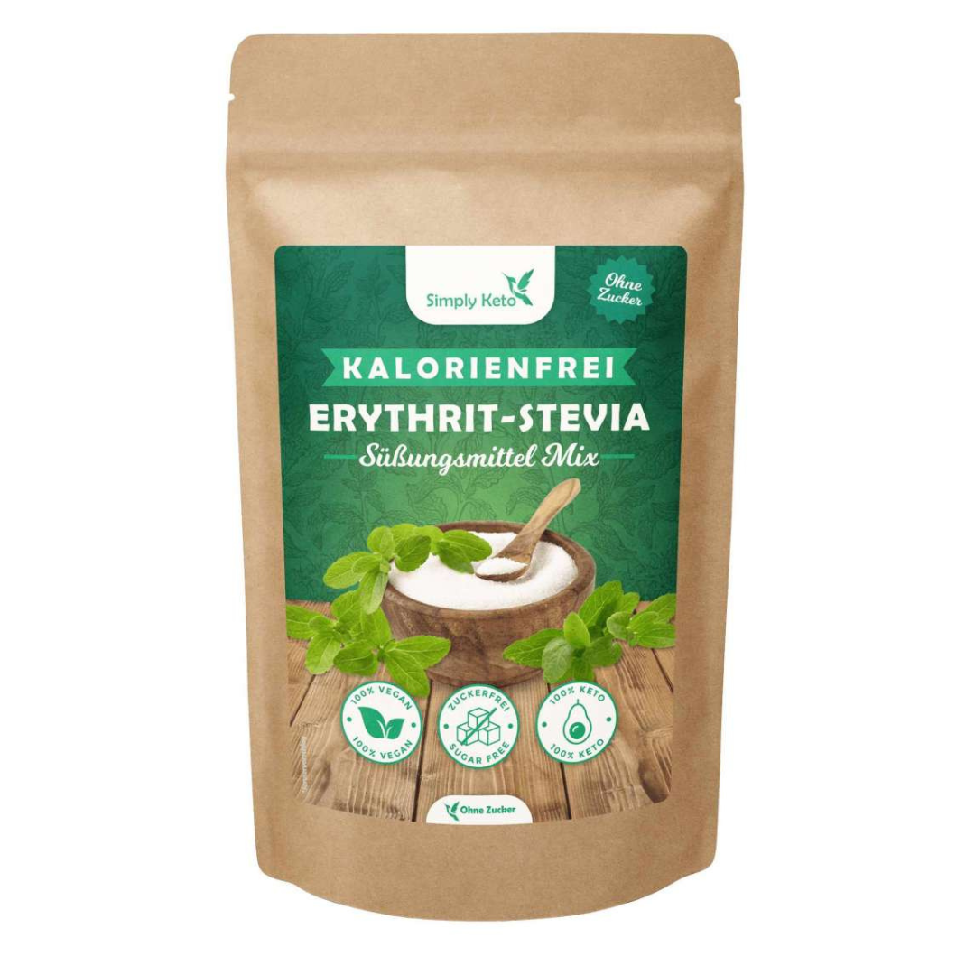 Erythrit-Stevia-Mix 1 kg