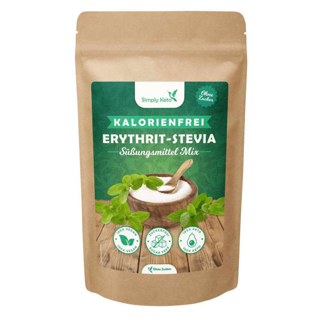 Erythrit-Stevia-Mix 1 kg