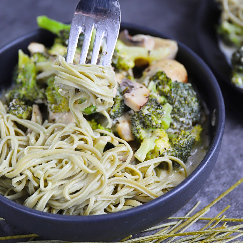 Edamame Spaghetti | BIO