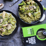 Edamame Spaghetti | BIO