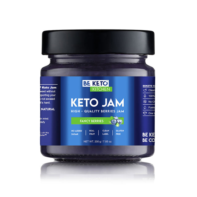 Keto Konfitüre | Fancy Beeren