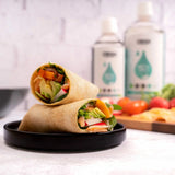 Lower-Carb* Tortillas | 4x40g