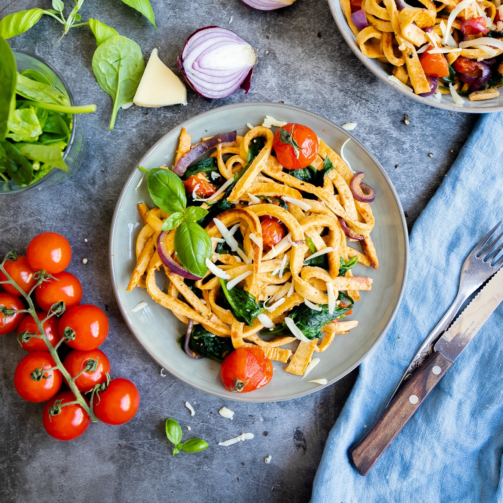 Keto & Low-Carb Pasta ohne Kompromisse!