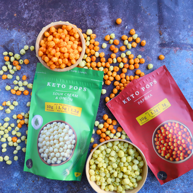 Keto Pops Paprika
