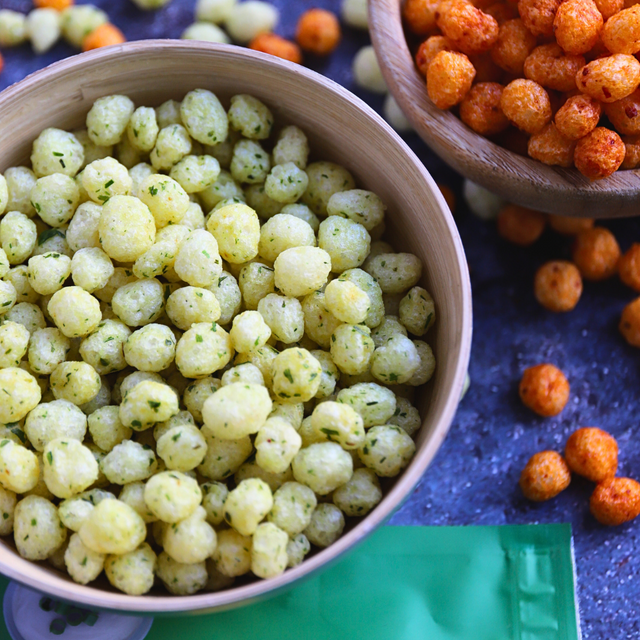 Keto Pops Sour Cream & Onion