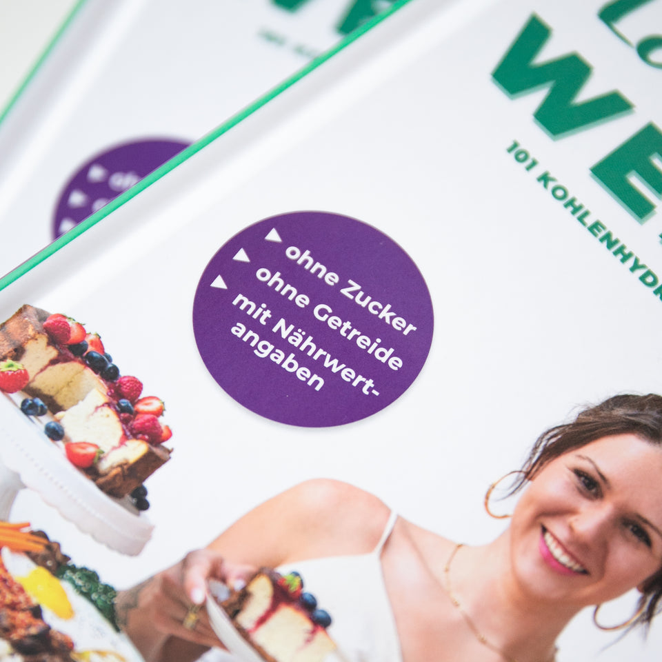 Koch- & Backbuch | Low-Carb & Keto Weltreise